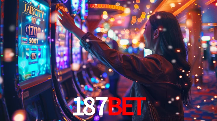 187bet: Jogos de Caça-Níqueis-Altas Recompensas, Roleta-Velocidade, Blackjack-Desafios Máximos