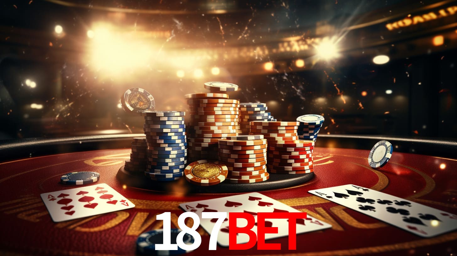 Live Casino 187bet