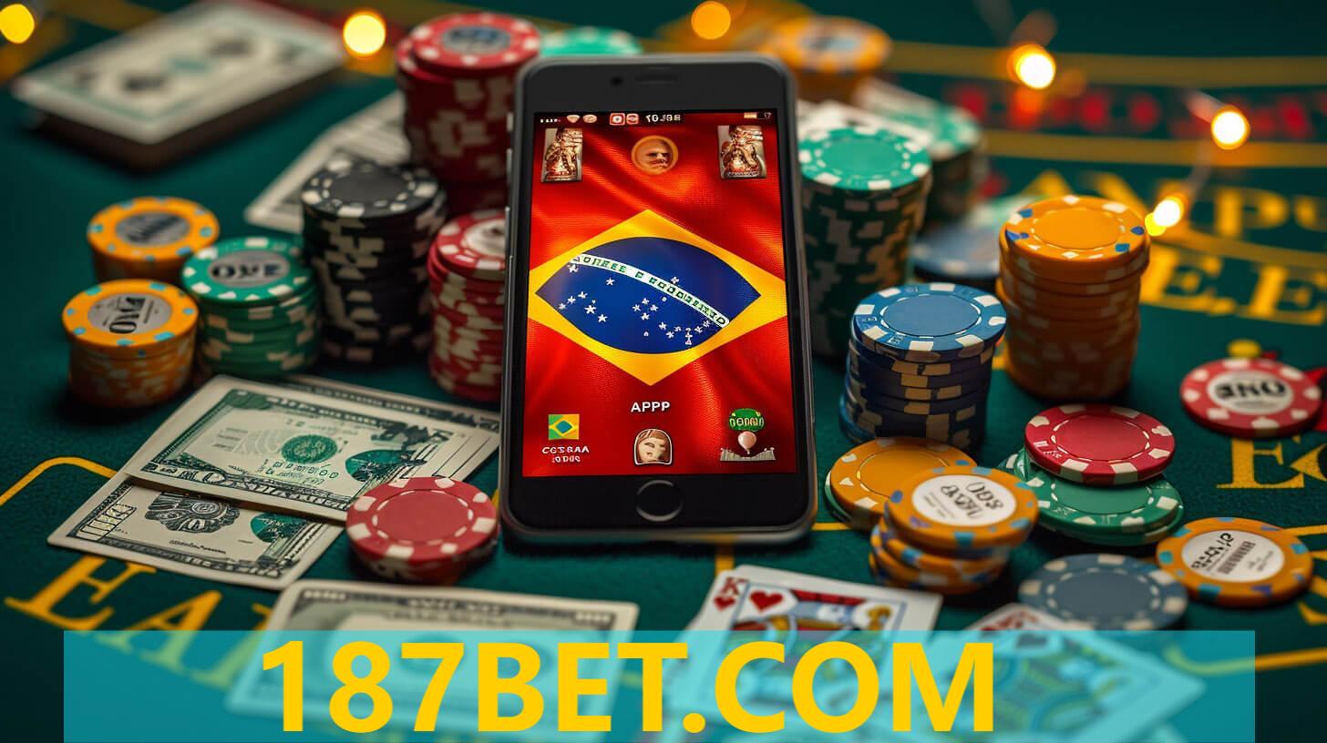 Cassino Online Seguro 187BET.COM
