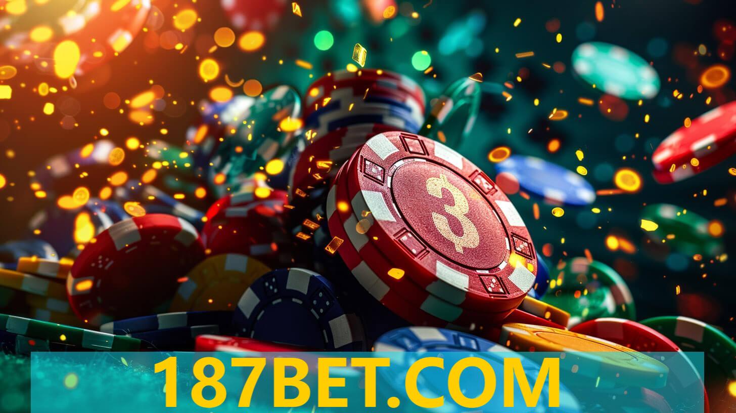Slots no Site 187BET.COM
