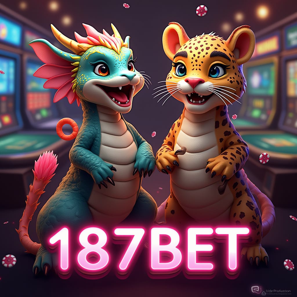 Slots 187BET.COM com Bônus