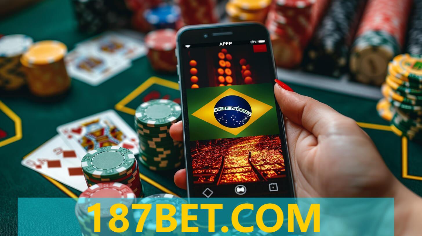 Jogos de Cassino 187BET.COM