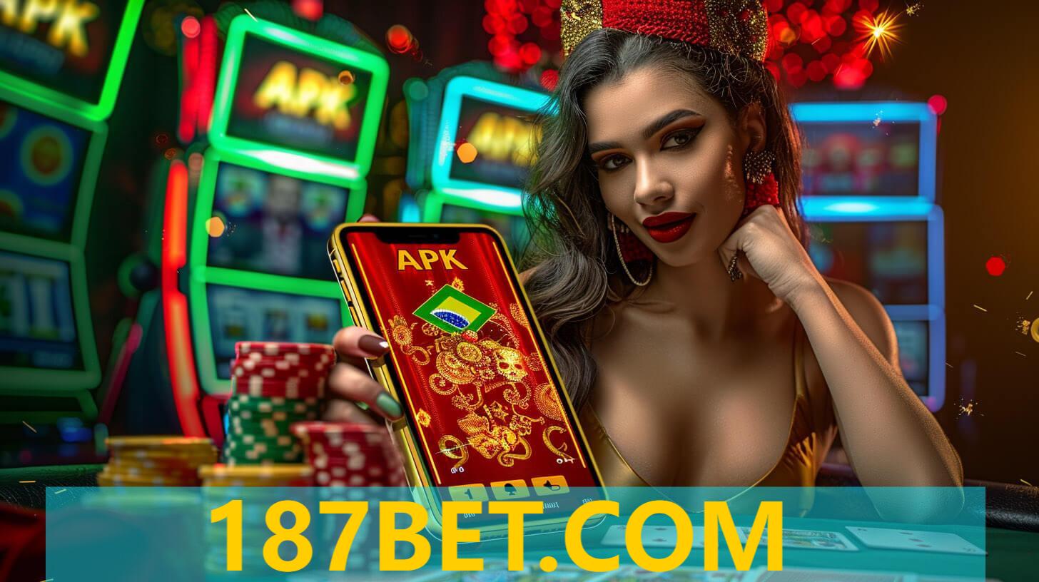 Apostas na Site 187BET.COM